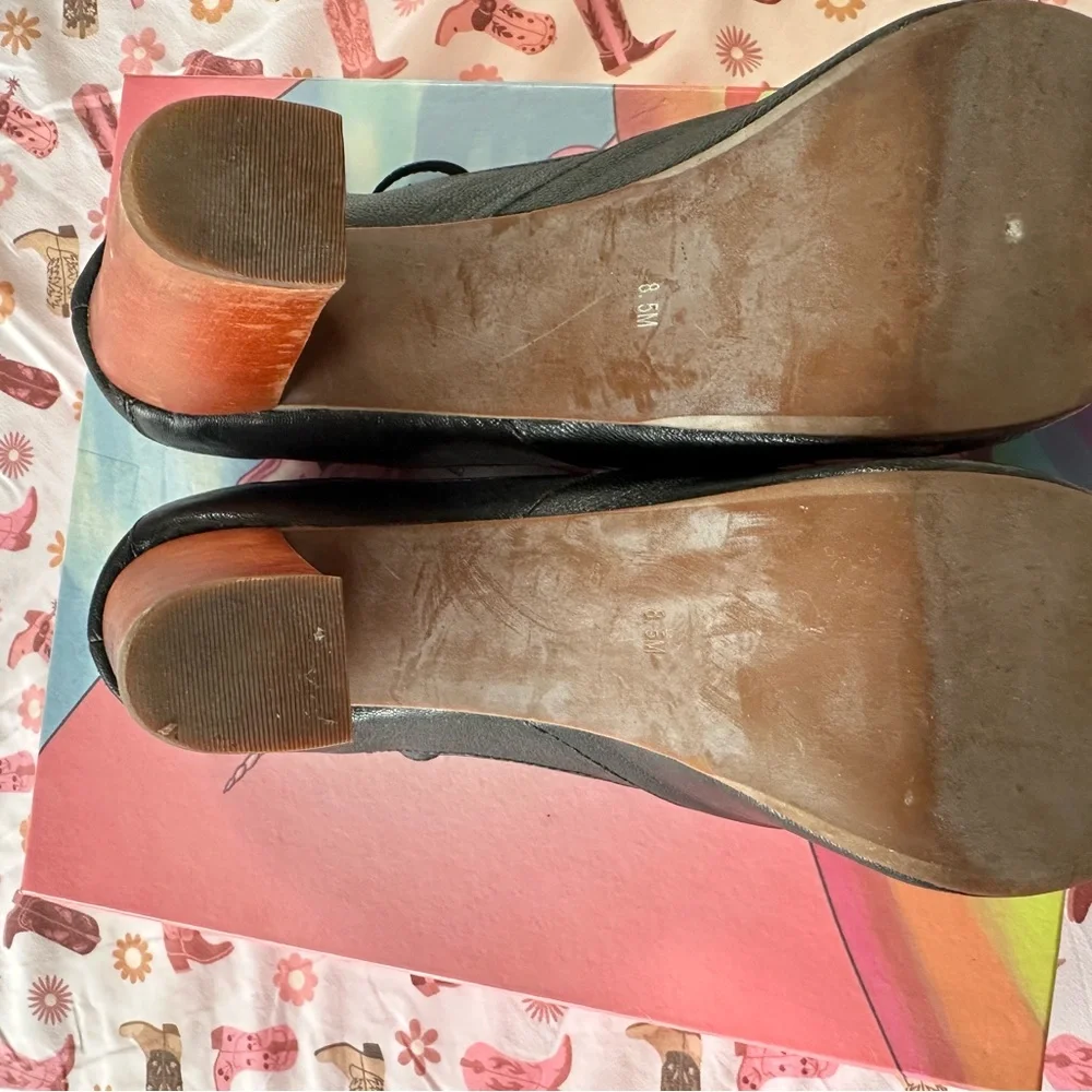 MOVING SALE | Jeffrey Campbell Foxy Heels - Picture 4 of 4